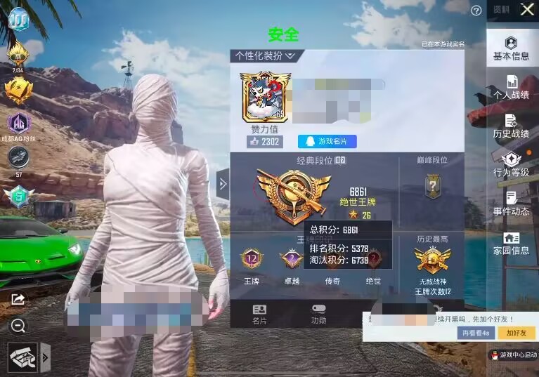 和平精英【EAD内部】辅助